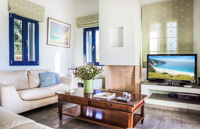 Villa Nissaki - Foto 2