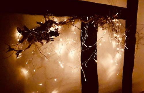 LA PETITE MAISON Fachwerkhaus am Rande des Sauerlandes in Warburg - Foto 46