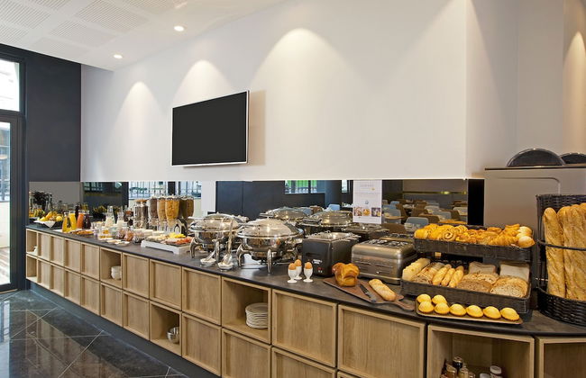 Residhome Puteaux La Defense - Photo 21