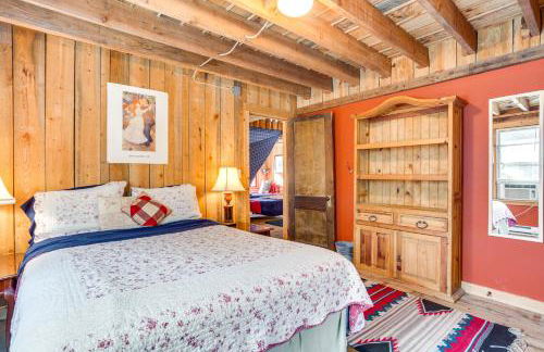 Jasper 7 Timbers Cabin on 10 Acres with a Creek! - Foto 23