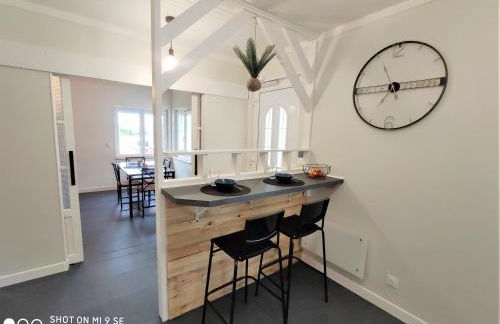 Maison des Pommiers - Bord de mer et campagne - Photo 10