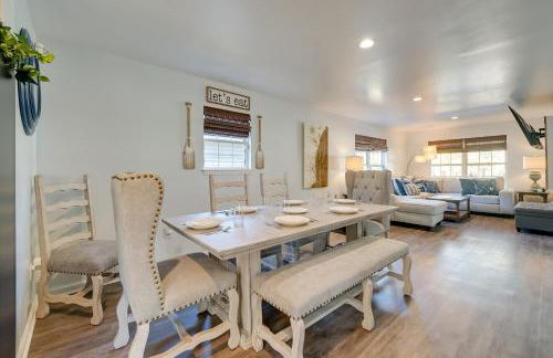 Walkable Wilmington Home Near Historic District - Foto 7