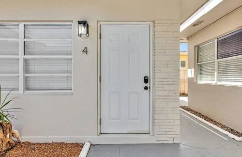 Coastal Escape, Hollywood Beach Proximity - Foto 11