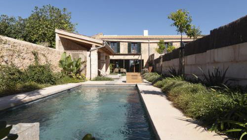 Can Cunso 18, piscina, barbacoa, estilo y confort - Foto 3