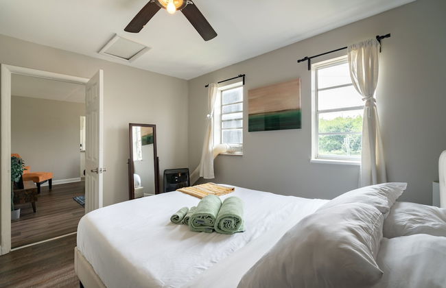 Short North Convention Private Parking Pets - Foto 30