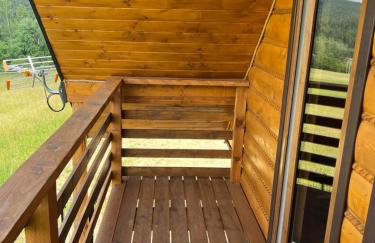 Domki w Bieszczadach Nowa Zelandia - Photo 78