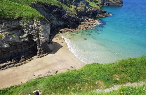 Bossiney Cove Cottage - Foto 45