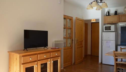 T2 6 p - Pieds des pistes - résidence avec piscine - Foto 5