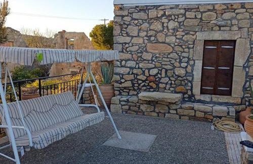 Traditional Creta stone house in serenity village - Foto 49