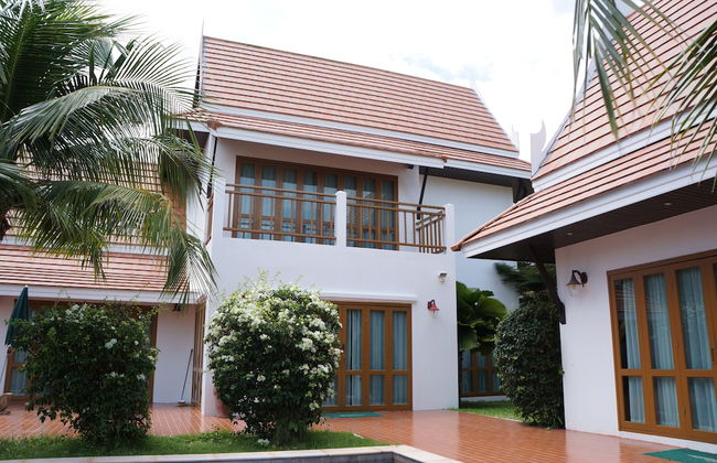 VIP Chain Resort Pool Villa - Foto 7