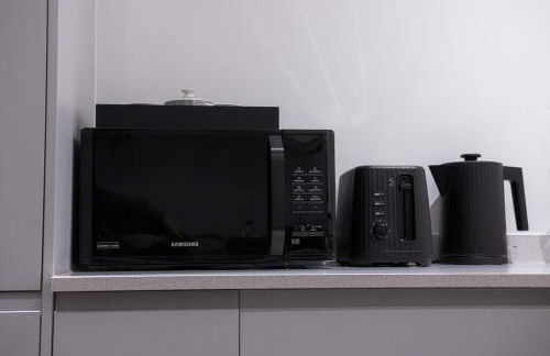 Luxury Mcr 2bed,2bath Apartment- Central location! - Foto 9