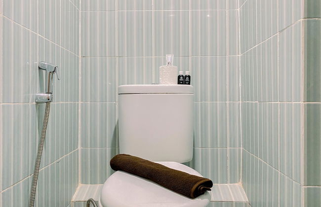 Comfort Living 2Br At Cinere Resort Apartment - Photo 14