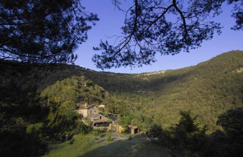 La Pegatera Masia rodeada de bosque ideal para desconectar - Photo 25