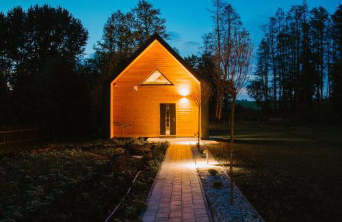 Całoroczny Domek na Podlasiu PoWolność - Foto 30