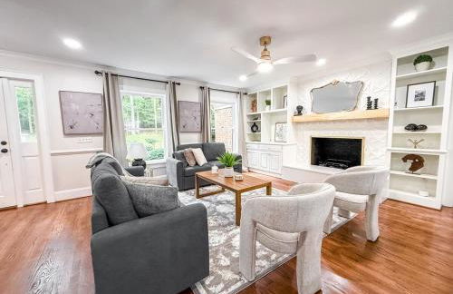 Beautiful Estate in 4 acres of land in Chapel Hill - Foto 3