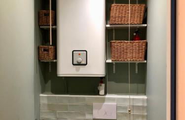 Rare appartement d'architecte en haut de Montmartre - Foto 14