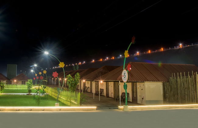 Praveg Tent City Narmada, Statue of Unity - Foto 44