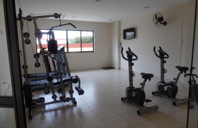 Flat centro - Via Park - Foto 17