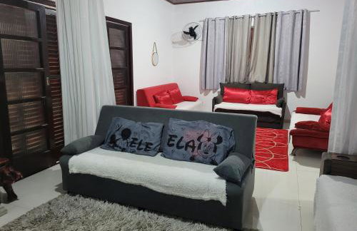 Casa Terrea com piscina e churrasqueira pertinho da praia para ate 34 hospedes - Photo 37