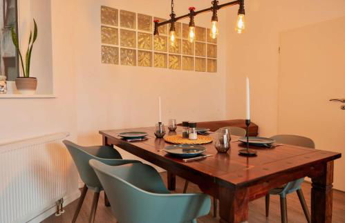 Urban Apartment - Stilvoll & im Herzen der Stadt - Photo 11