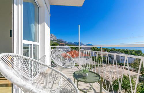 Apartments with parking space Zivogosce - Blato, Makarska - 22253 - Foto 37