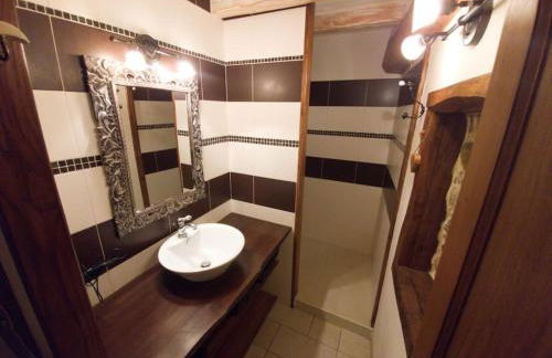 La Grange d'Ardichen vue sur les montagnes - Foto 10