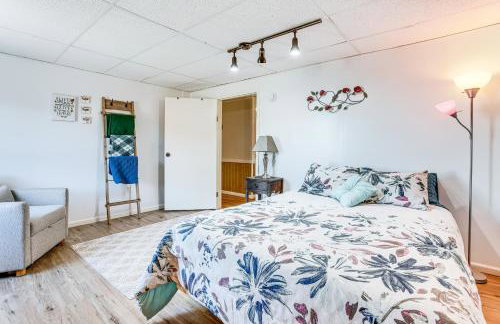 Downtown Beulah Pet-Friendly Apt Near Lake and Shops - Foto 16