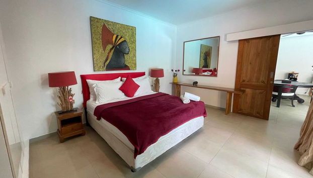 Villa Mangga - Foto 5, Habitación