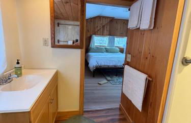 Barnacle - quiet family Maine waterfront getaway - Foto 15