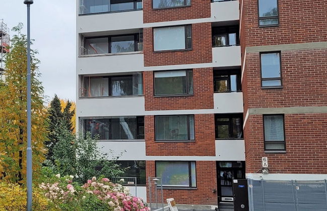 Apartment Puijo with garage - Photo 16