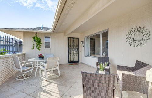 Walk to Golf Course Sun City West Retreat - Foto 3