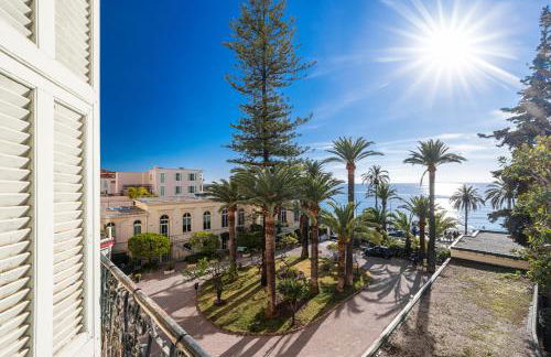 REGINA - Somptueux 3 pièces - carré d'or Menton - vue mer - Photo 57