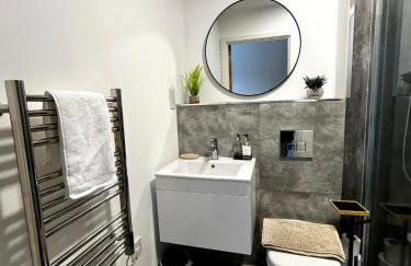 Chic 2-bed Flat - Coop Live & Ethiad - Foto 22