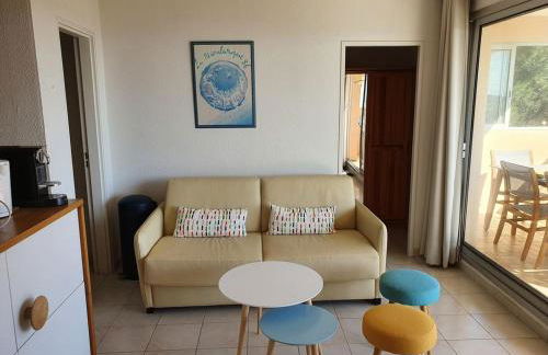 Appartement(4-6 pers) Superbe vue mer, Rés. Les RIVES DE LA FAVIERE - Foto 19