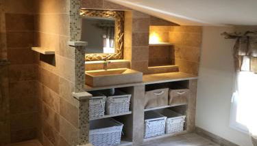 Maison Le Bastidon piscine privée chauffée - Foto 5