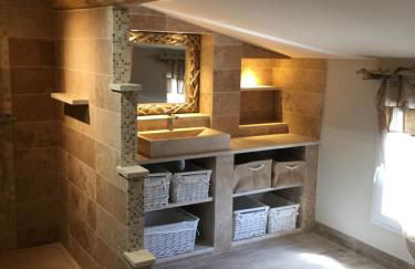 Maison Le Bastidon piscine privée chauffée - Foto 5