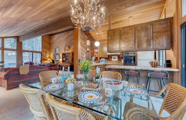 Northstar Hideaway by Avantstay 5mins to Skiing - Foto 12