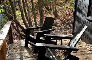 Lovely Secluded A-frame with Hot-tub in Sundance, Utah - Foto 13