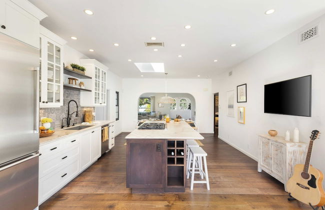 Vista Del Mar by Avantstay Stunning Spanish Inspired Home w/ Pool, Hot Tub & Rooftop Patio - Foto 12