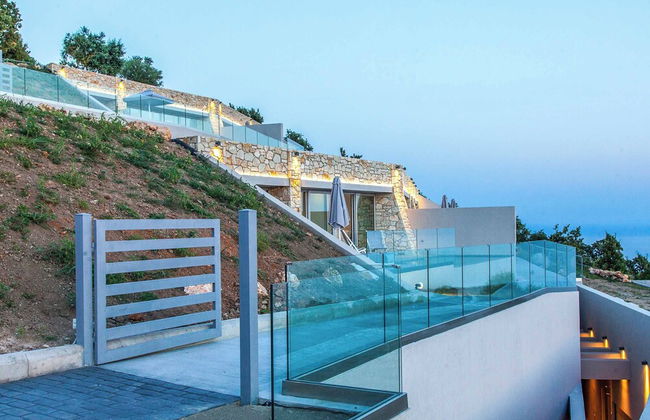 Ionian Sunset Villa Cleo - Foto 8