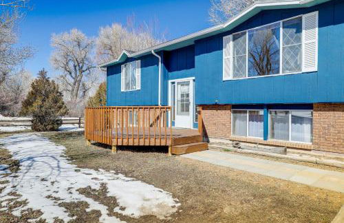 Charming Elk Mountain Home Hunt, Hike and Fish! - Foto 25