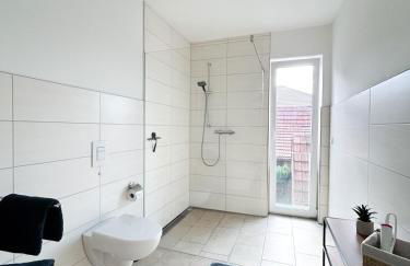 Ferienwohnung in Ahaus für 6 Gäste mit 2 Bädern und Loggia - Foto 34