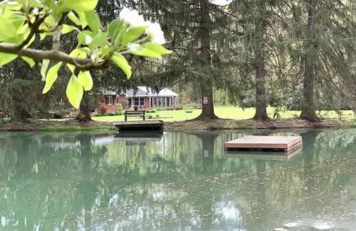 The Game Cabin at Rustic River - Foto 11