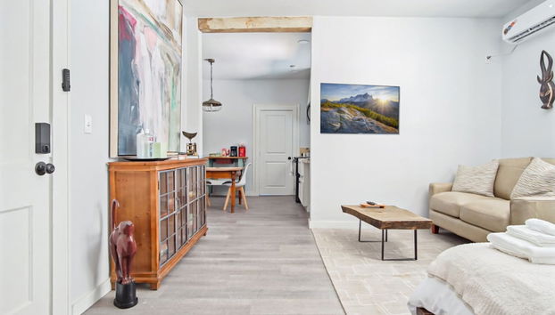 Adorned Studio 3min-asian Dist Rain Shower - Foto 3, Habitación