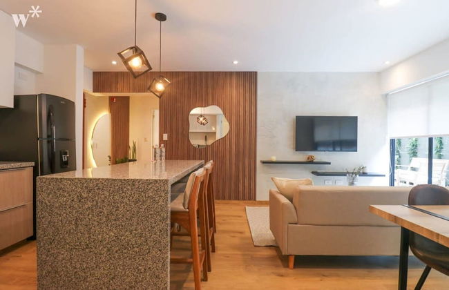 w Perfect 2BR With Terrace in Miraflores - Foto 34