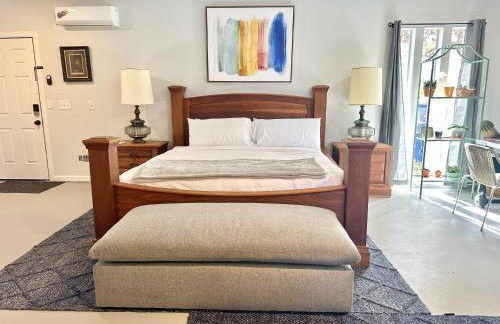 1BR Apt 10 min to Integris Baptist #MR - Foto 10