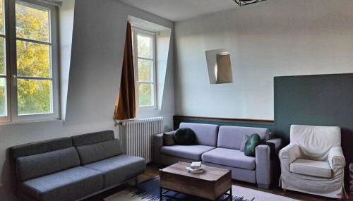 logement de charme 2 chambres 100m2 hypercentre 2ème étage - Foto 4