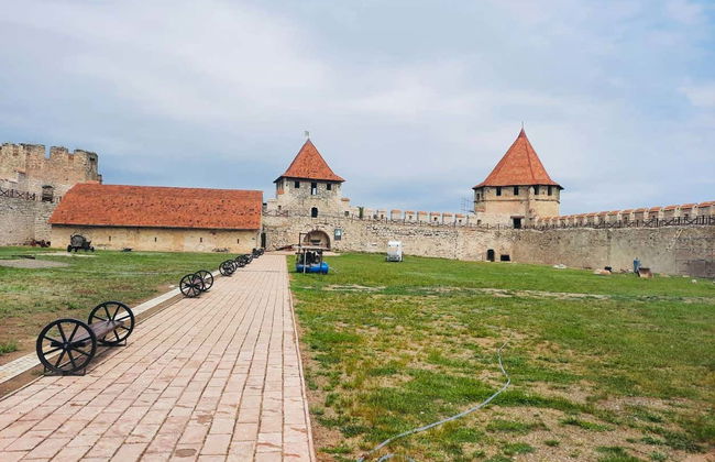 Tour por Transnistria - Foto 2