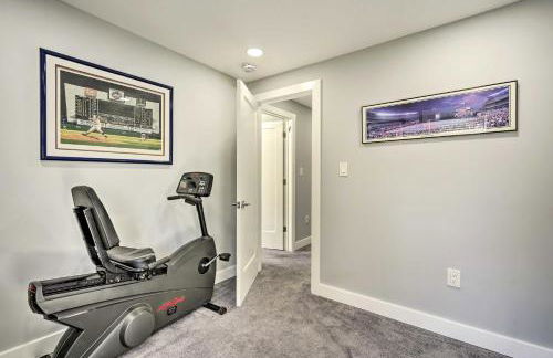 Long Branch Getaway Grill, 1 Block to Beach! - Foto 27