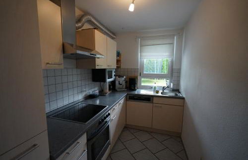 Ferienwohnung mit gemütlicher Terrasse im Nordschwarzwald - Foto 12